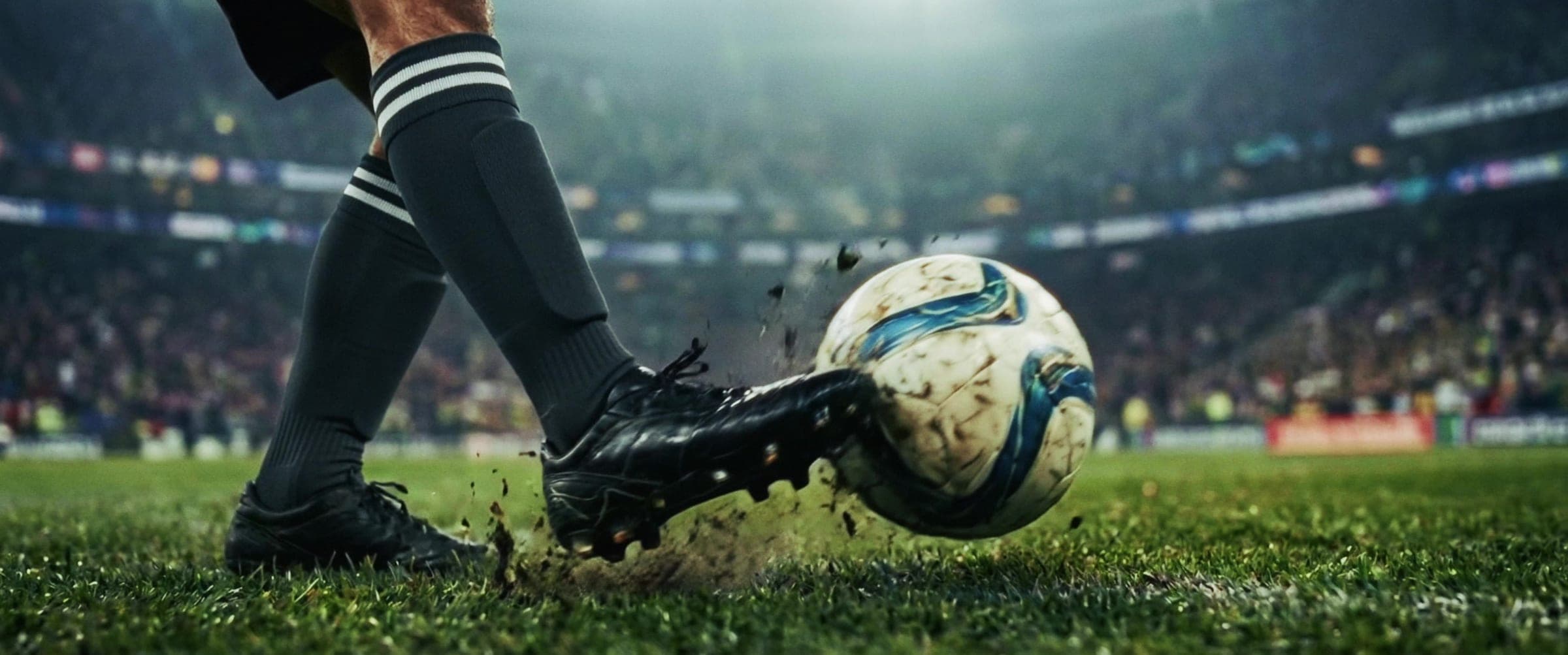 Soccer Dream, still 3