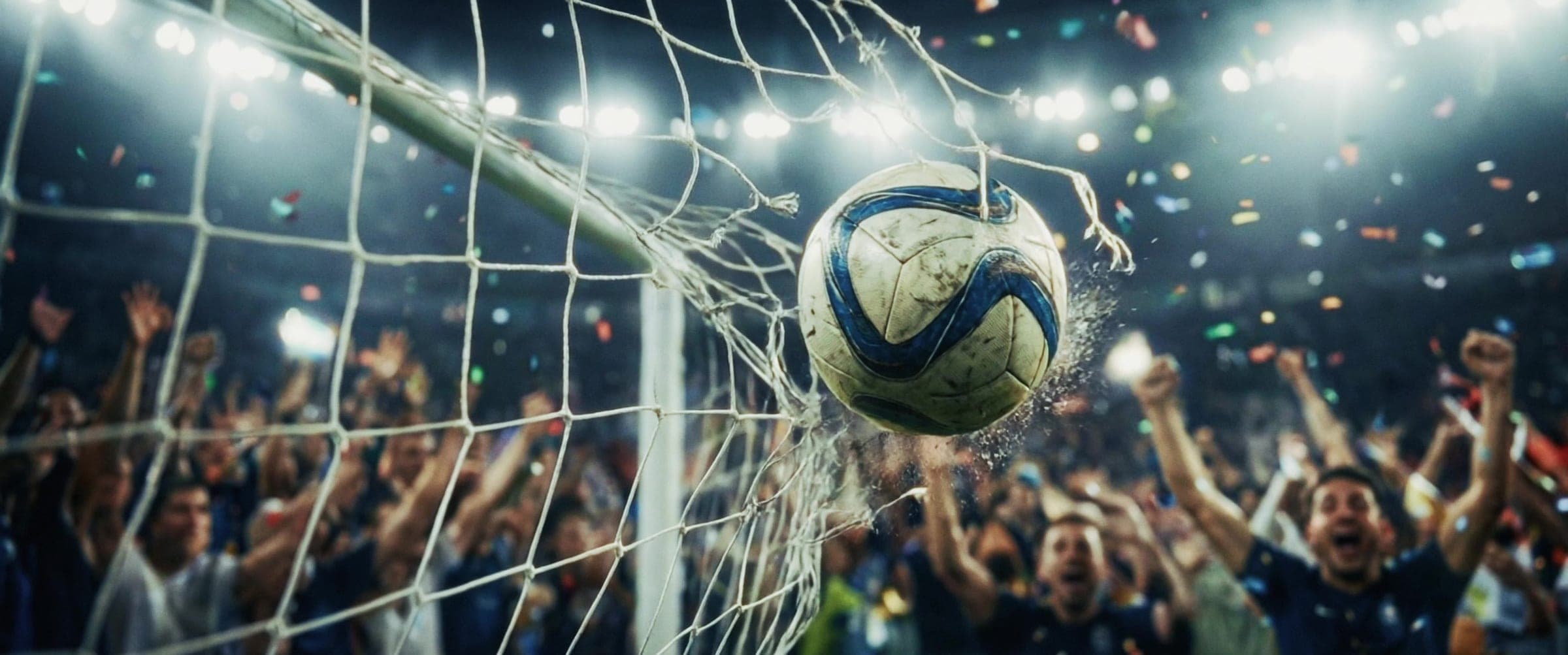 Soccer Dream, still 4