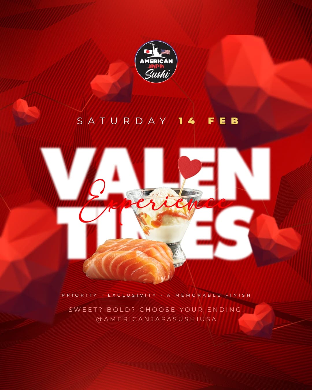 Valentine’s sold out, still 1